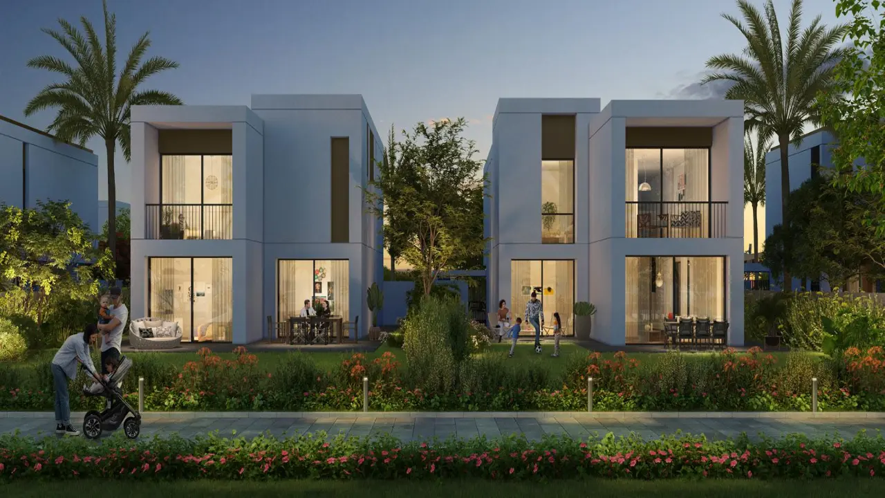Fairway Villas 2 by Emaar gallery 10