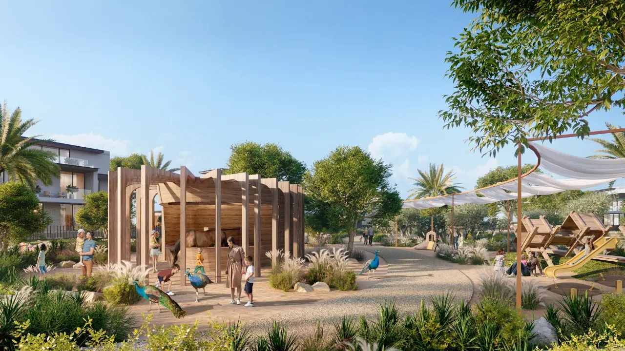 Farm Gardens by Emaar gallery 5