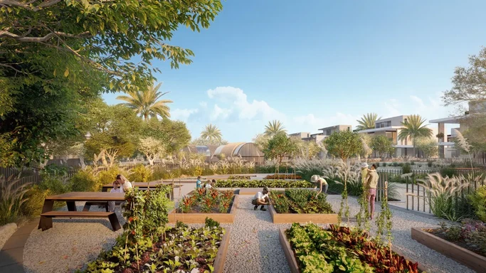 Farm Gardens by Emaar gallery 12