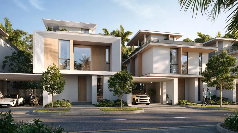 Dubai Offplan Properties