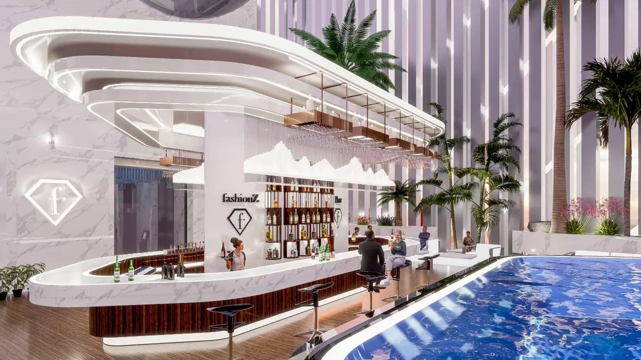 فاشونز باي دانوب معرض 12