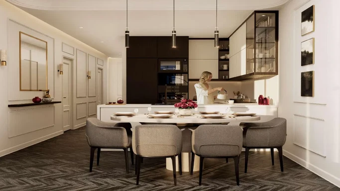 Fauchon Residences by Prestige One gallery 3