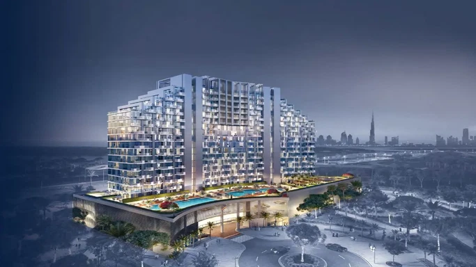 Fawad Azizi Residence by Azizi Developments gallery 12