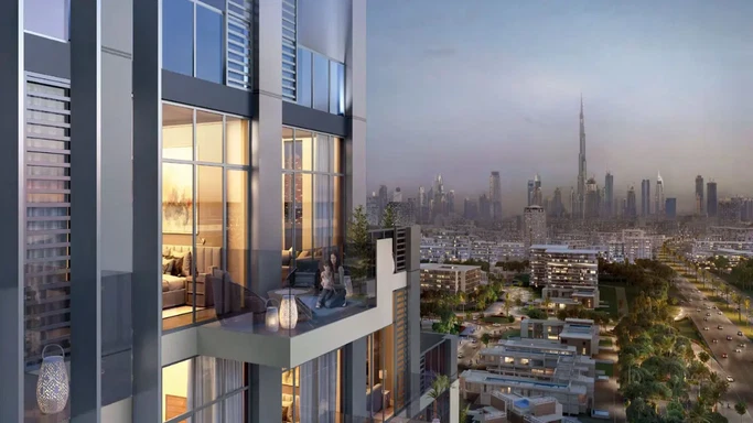 Fawad Azizi Residence by Azizi Developments gallery 2