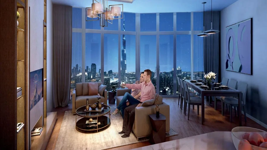 Dubai Offplan Properties