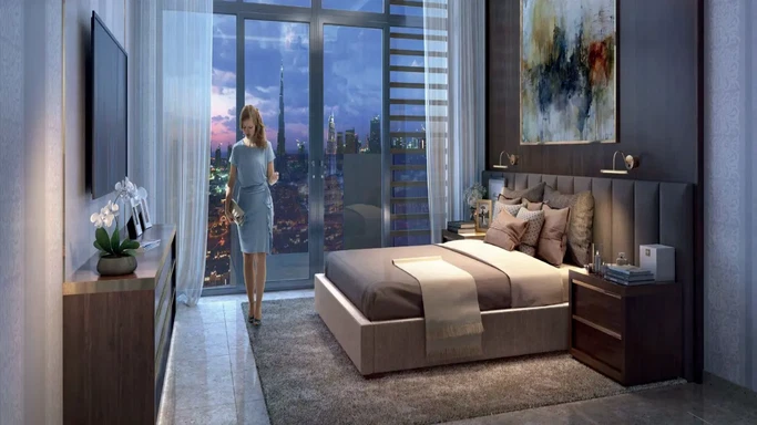 Fawad Azizi Residence by Azizi Developments gallery 9