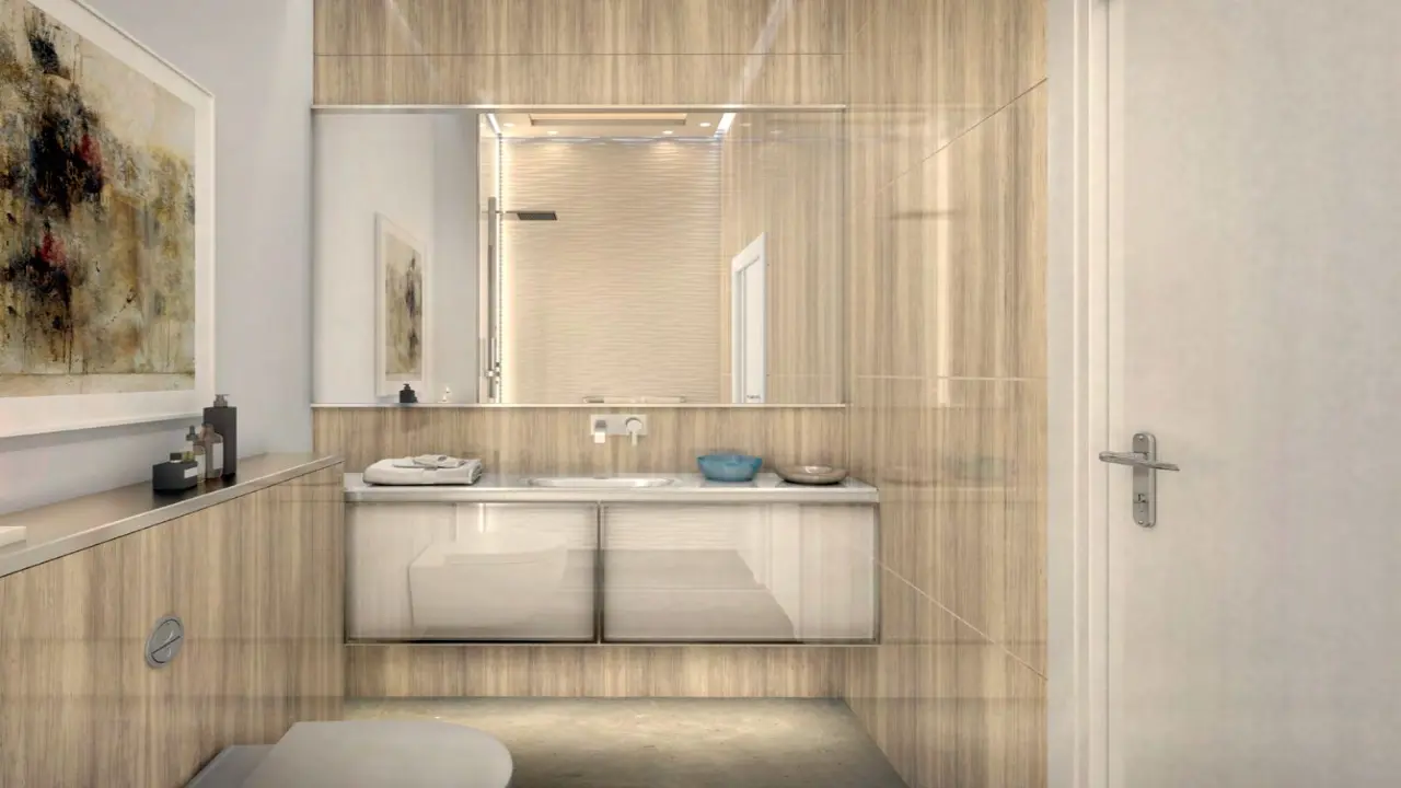 Резиденция Фавада Азизи от Azizi Developments галерея 7