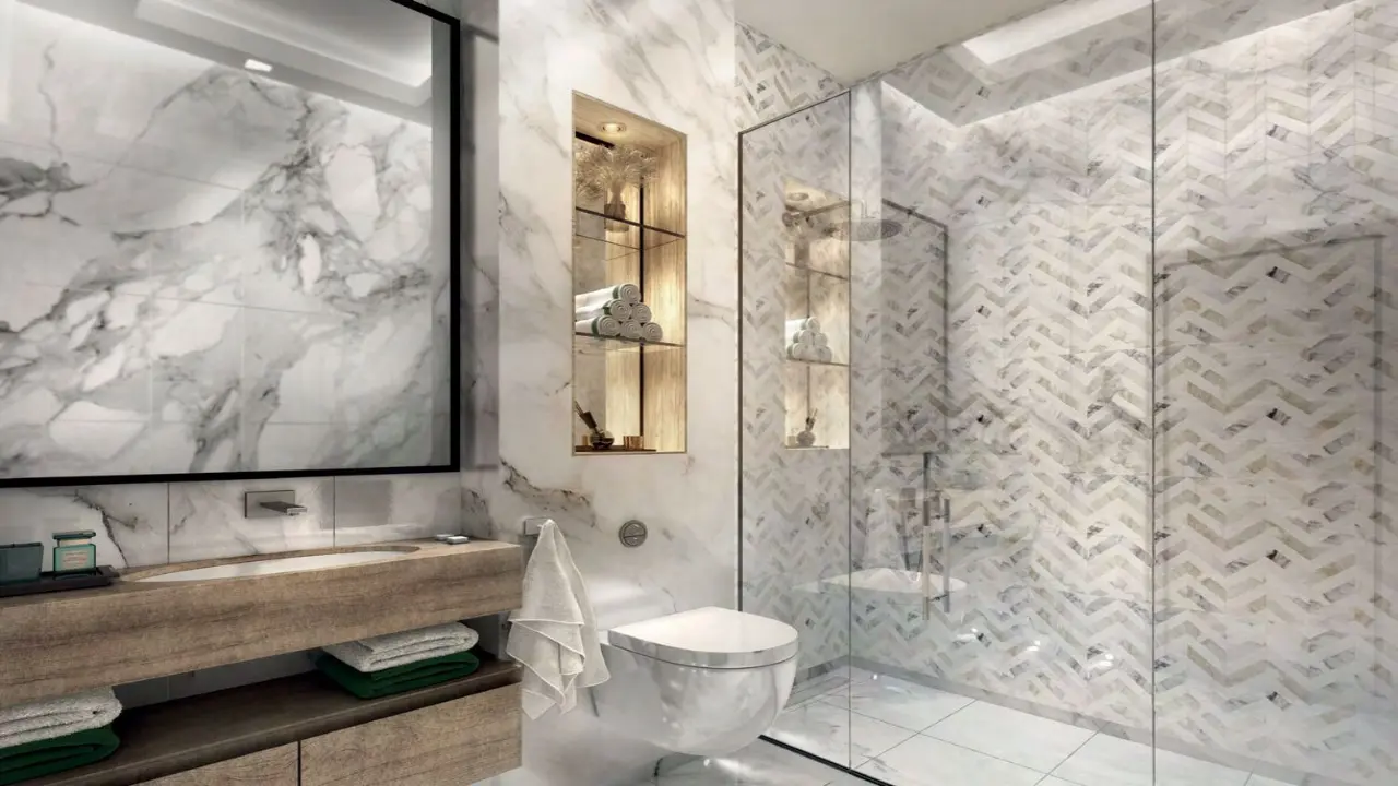 Резиденция Фавада Азизи от Azizi Developments галерея 6