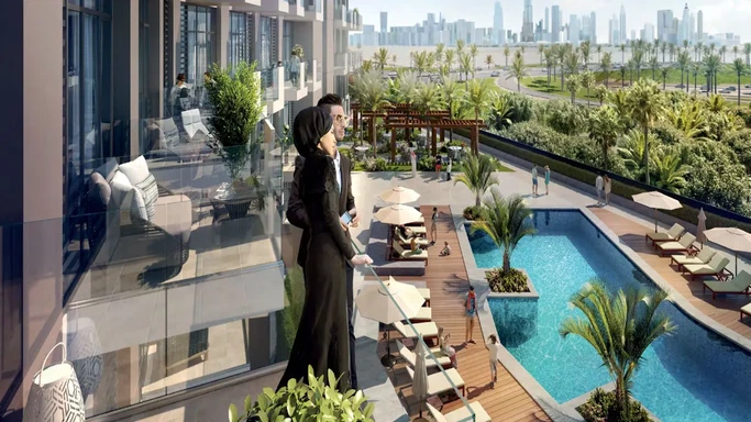 Fawad Azizi Residence by Azizi Developments gallery 5