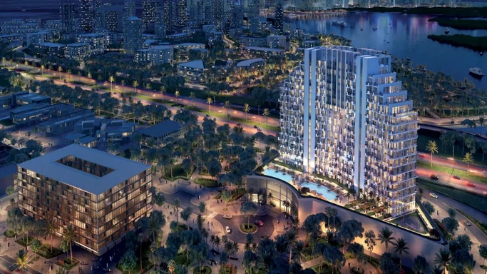 Fawad Azizi Residence by Azizi Developments gallery 4