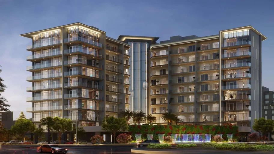 Dubai Offplan Properties