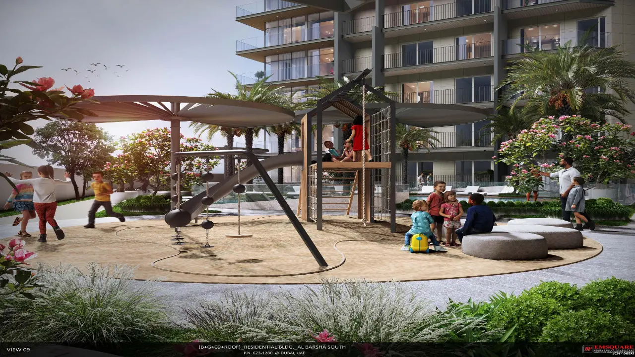 Floarea Grande от Mashriq Elite Developments галерея 7