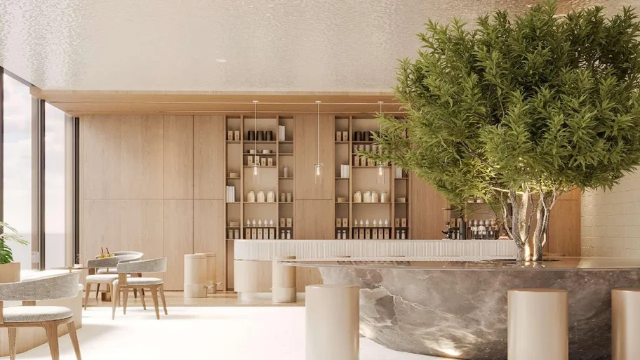 Незаконченная недвижимость в Дубае