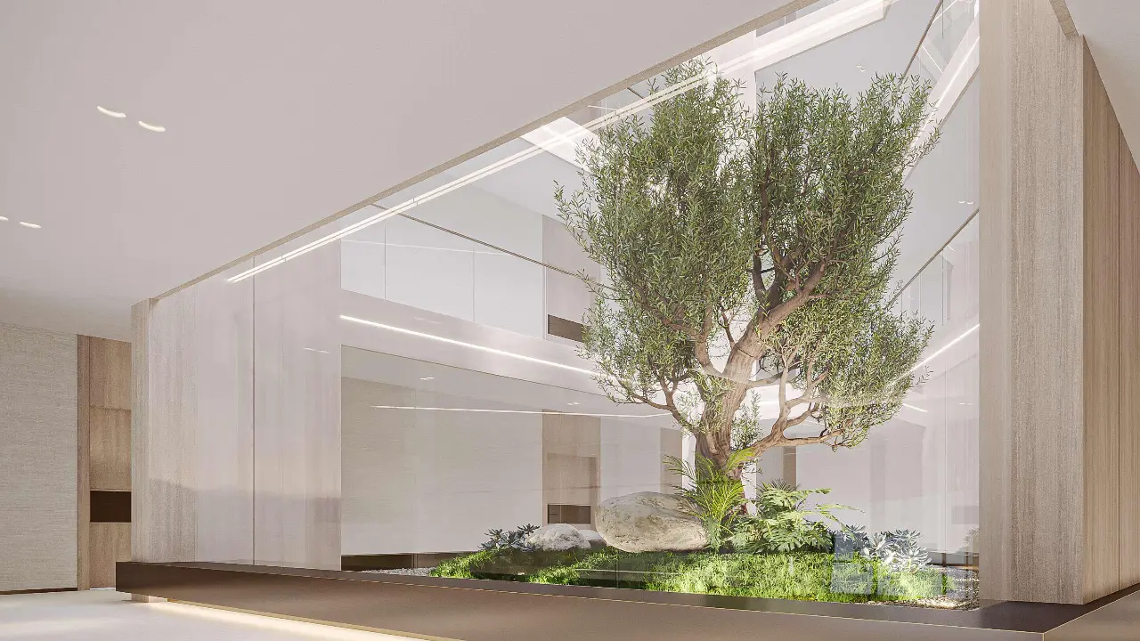 Floarea Grande от Mashriq Elite Developments галерея 4