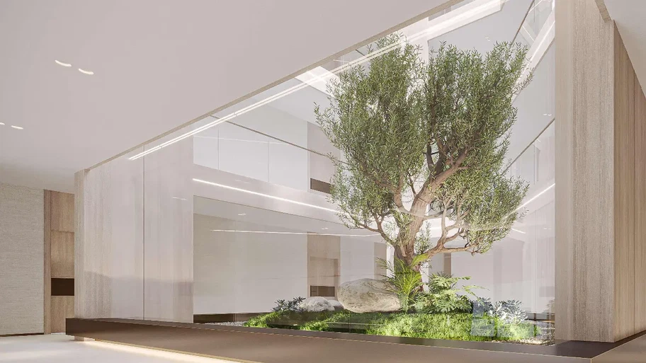 Незаконченная недвижимость в Дубае