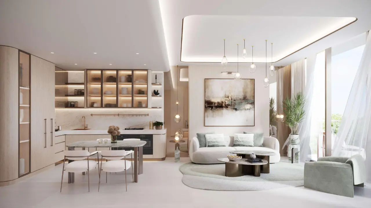 فلو ريزيدنسز باي مين ريالتي معرض 7