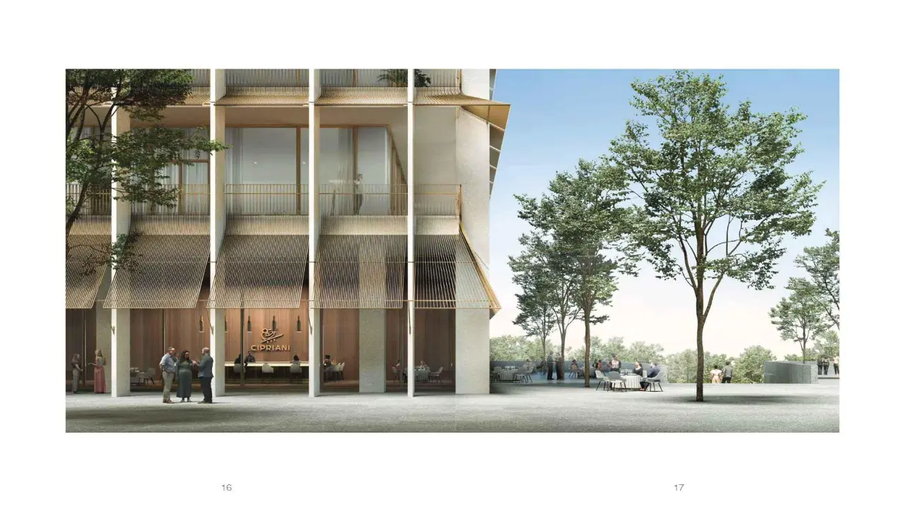 Частные резиденции Four Seasons от H&H Development галерея 1