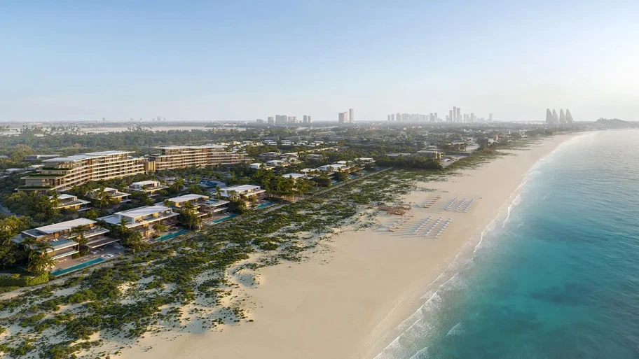 Dubai Offplan Properties