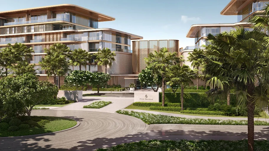 Dubai Offplan Properties