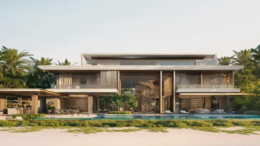 Незаконченная недвижимость в Дубае