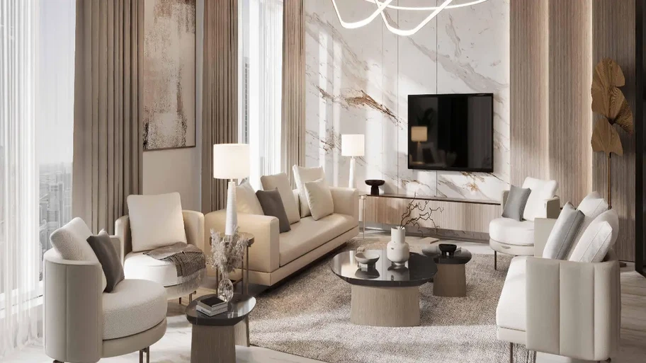 Незаконченная недвижимость в Дубае