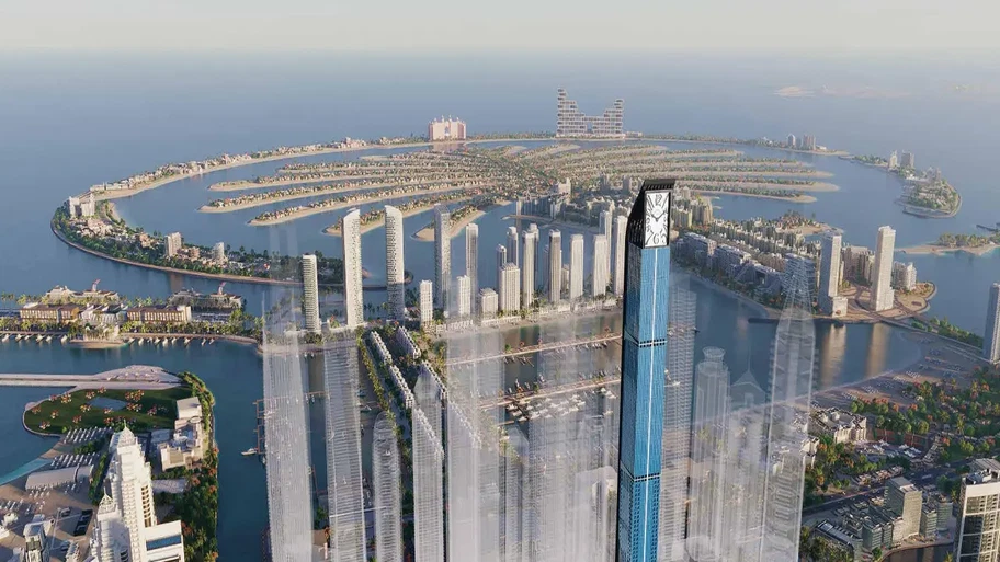 Dubai Offplan Properties