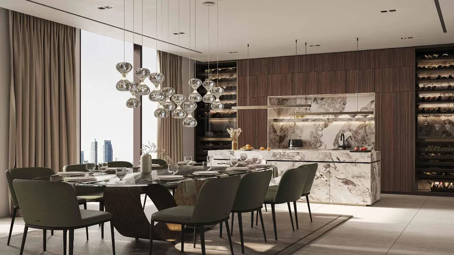 Dubai Offplan Properties