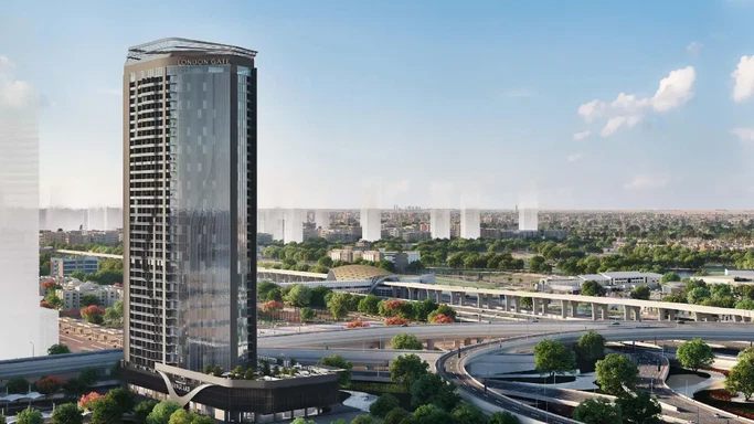 Franck Muller Vanguard By London Gate gallery 1