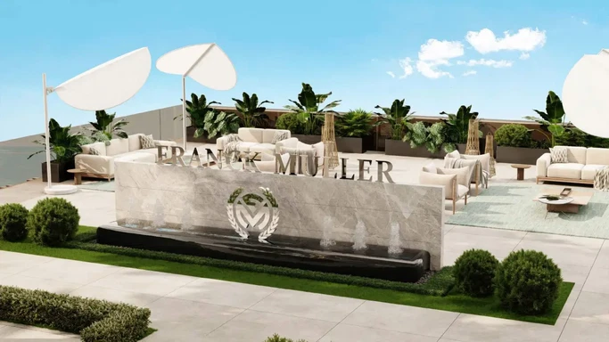 Franck Muller Yachting by London Gate gallery 6