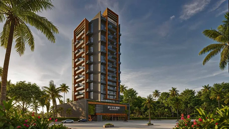 Dubai Offplan Properties