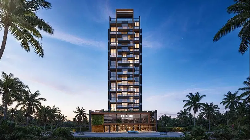 Future Residence by True Future gallery 12
