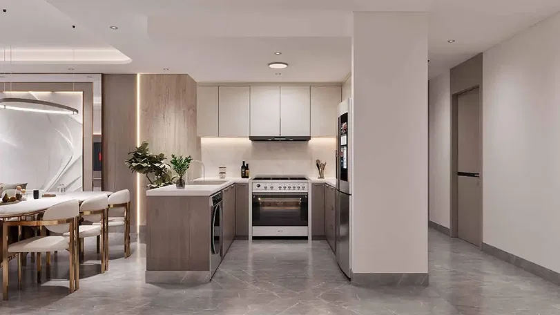 Future Residence by True Future gallery 7