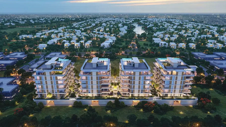 Dubai Offplan Properties