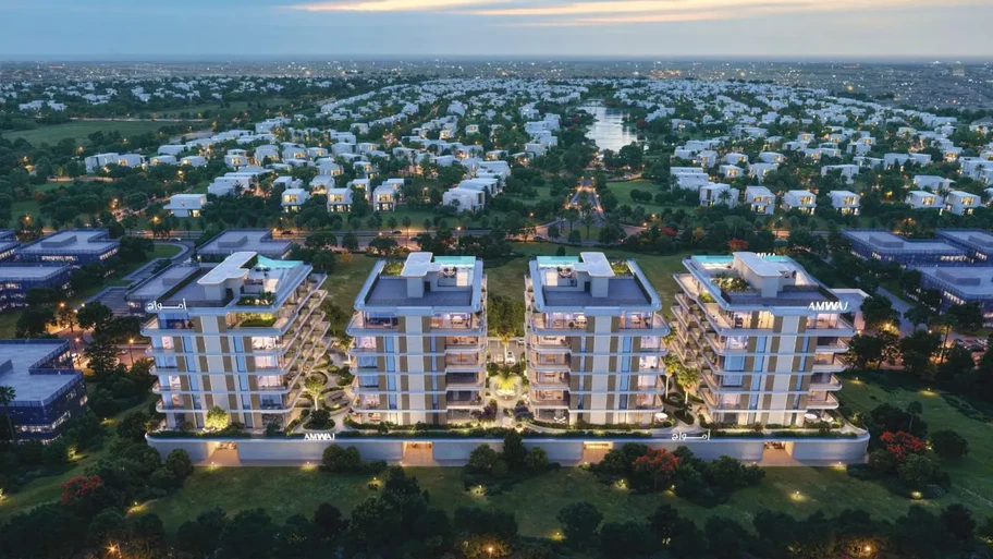 Dubai Offplan Properties