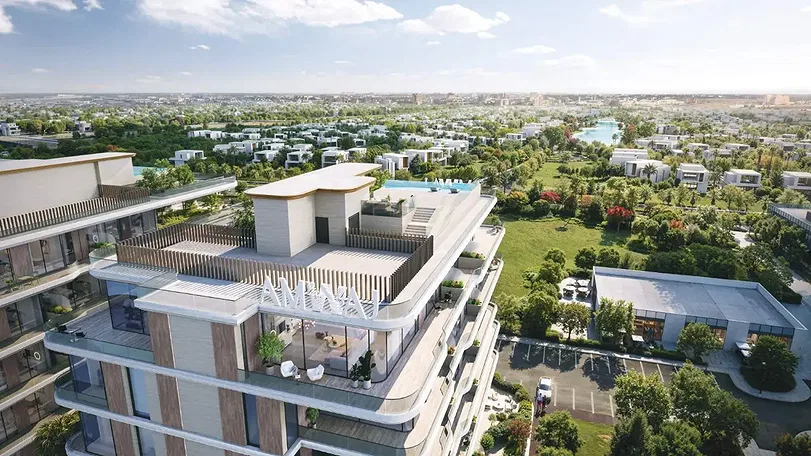 Gate Eleven Residences by Amwaj gallery 12