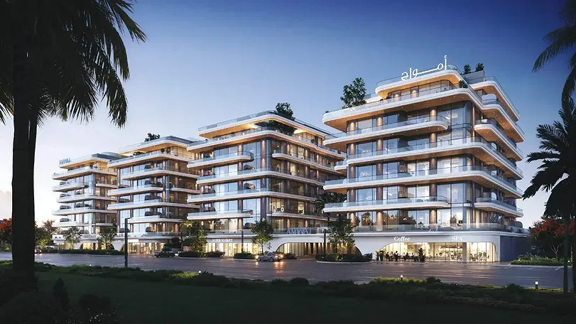 Gate Eleven Residences by Amwaj gallery 11
