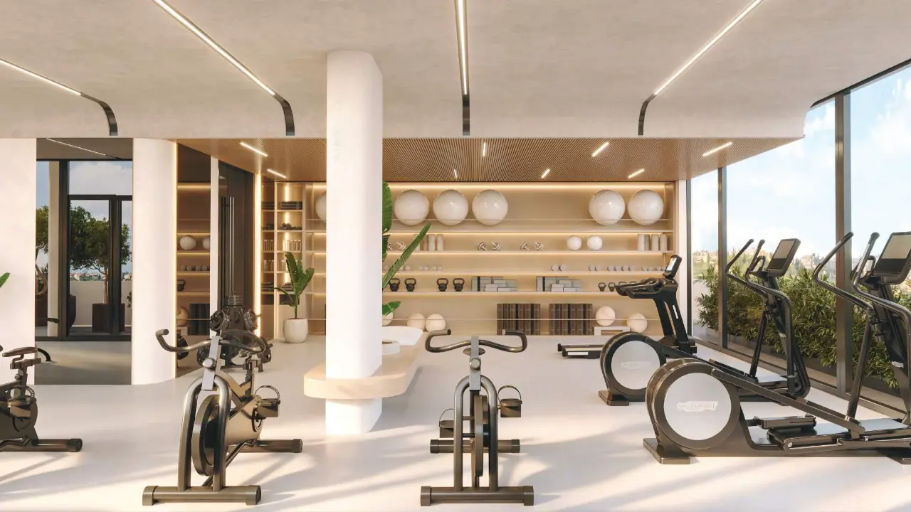 Жилые дома Gate Eleven от Amwaj галерея 10