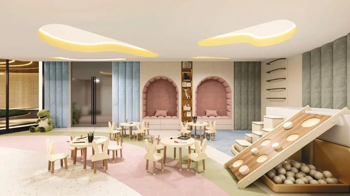 Gate Eleven Residences by Amwaj gallery 9