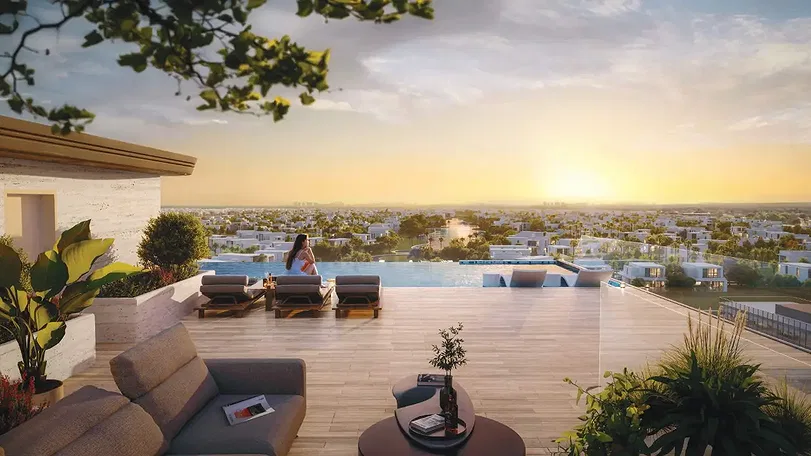 Gate Eleven Residences by Amwaj gallery 7