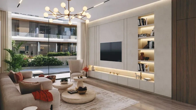 Gate Eleven Residences by Amwaj gallery 5