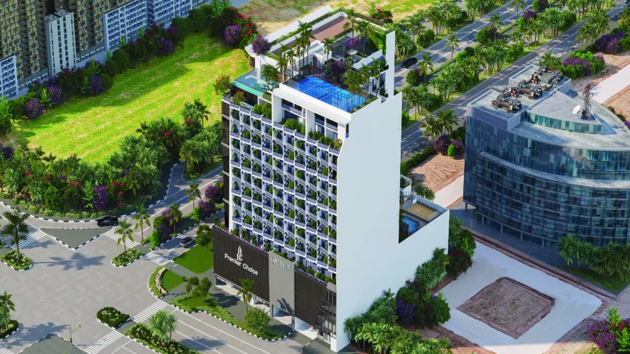 Dubai Offplan Properties