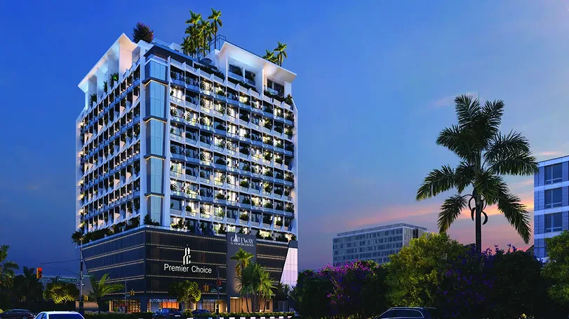 Gateway от Premier Choice галерея 14