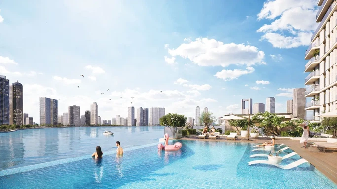 Gem Residences by Eagle Hills gallery 7