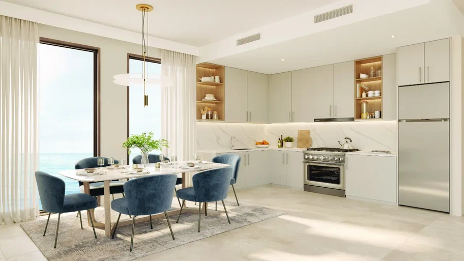 Незаконченная недвижимость в Дубае