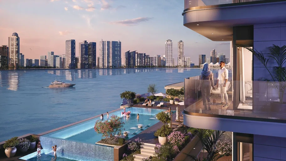 Dubai Offplan Properties