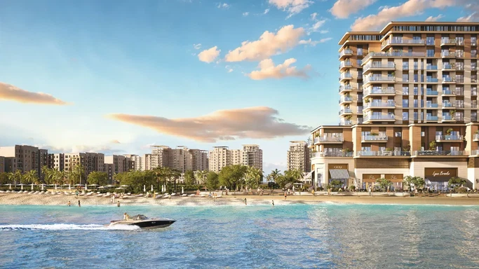 Gem Residences by Eagle Hills gallery 2