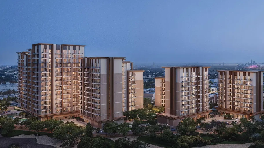 Dubai Offplan Properties