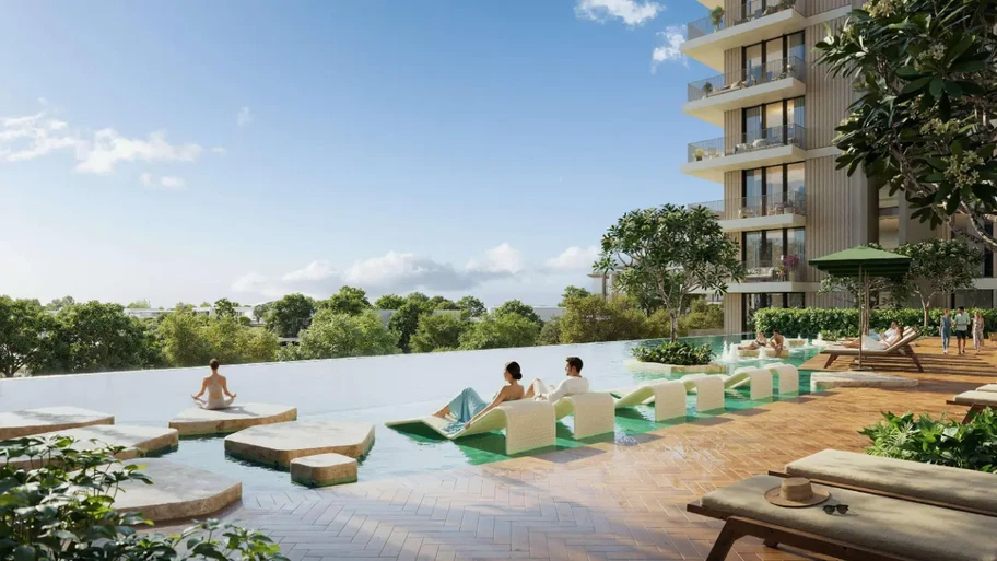 Незаконченная недвижимость в Дубае