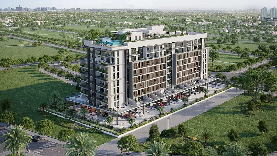 Dubai Offplan Properties