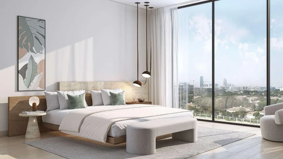 Незаконченная недвижимость в Дубае